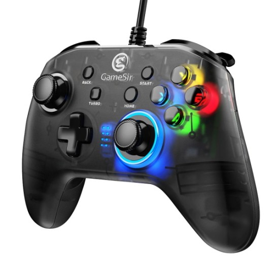 Gamesir T4w Ενσύρματο Gaming Controller (Windows PC)