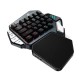 GameSir Z1 Ενσύρματο/Ασύρματο(Bluetooth) Mechanical Gaming Keypad (Red Mechanical Switches)