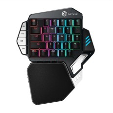 GameSir Z1 Ενσύρματο/Ασύρματο(Bluetooth) Mechanical Gaming Keypad (Red Mechanical Switches) GameSir Z1 Ενσύρματο/Ασύρματο(Bluetooth) Mechanical Gaming Keypad (Red Mechanical Switches)
