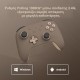8BitDo Ultimate 2C Wireless Controller για Windows/Android (2.4Ghz/Bluetooth/Hall Effect Μοχλοί/Δόνηση Rumble) Brownie