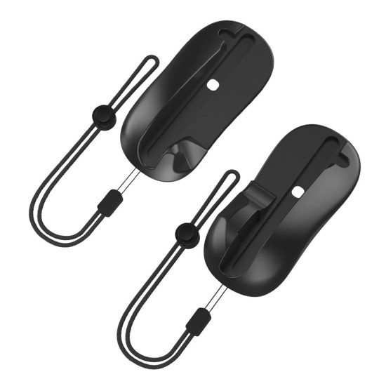 JYS Ποντίκι Gaming RGB για Nintendo Switch 2 με Φόρτιση Χειριστηρίων (Joy-Con) JYS-NS2320 (Black)