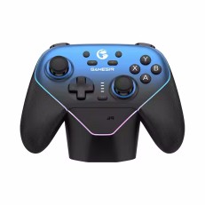 GameSir Super Nova Multiplatform Controller (Bluetooth/USB-C/Ασύρματο) (PC/Switch/iOS/Android) Nightfall Blue GameSir Super Nova Multiplatform Controller (Bluetooth/USB-C/Ασύρματο) (PC/Switch/iOS/Android) Nightfall Blue