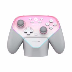 GameSir Super Nova Multiplatform Controller (Bluetooth/USB-C/Ασύρματο) (PC/Switch/iOS/Android) Whipped Pink GameSir Super Nova Multiplatform Controller (Bluetooth/USB-C/Ασύρματο) (PC/Switch/iOS/Android) Whipped Pink