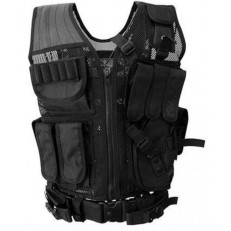 Γιλέκο Μάχης HoneybeeLY Tactical Vest - Μαύρο Γιλέκο Μάχης HoneybeeLY Tactical Vest - Μαύρο
