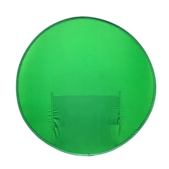 Snapsoul Green Screen Φόντο Φωτογράφισης για Καρέκλα Medium 110εκατοστά