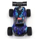 ToySky Sevor R/C Τηλεκατευθυνόμενο Off-Road Αυτοκίνητο 1:16 40KM/H (1500mAh/4WD) (Blue)