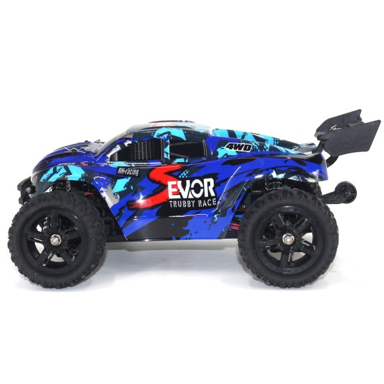 ToySky Sevor R/C Τηλεκατευθυνόμενο Off-Road Αυτοκίνητο 1:16 40KM/H (1500mAh/4WD) (Blue)