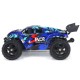 ToySky Sevor R/C Τηλεκατευθυνόμενο Off-Road Αυτοκίνητο 1:16 40KM/H (1500mAh/4WD) (Blue)