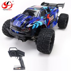 ToySky Sevor R/C Τηλεκατευθυνόμενο Off-Road Αυτοκίνητο 1:16 40KM/H (1500mAh/4WD) (Blue) ToySky Sevor R/C Τηλεκατευθυνόμενο Off-Road Αυτοκίνητο 1:16 40KM/H (1500mAh/4WD) (Blue)