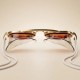 Lumare Premium Γυαλιά Κολύμβησης με Amber Φακούς και Χρυσό Σκελετό Lumare Premium Γυαλιά Κολύμβησης με Amber Φακούς και Χρυσό Σκελετό