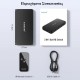 Lemorele G99 HDMI Switch 3-σε-1 με Τηλεχειριστήριο (4K@30Hz/HDMI 2.0/USB-C Τροφοδοσία) Black Lemorele G99 HDMI Switch 3-σε-1 με Τηλεχειριστήριο (4K@30Hz/HDMI 2.0/USB-C Τροφοδοσία) Black