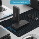 Lemorele G99 HDMI Switch 3-σε-1 με Τηλεχειριστήριο (4K@30Hz/HDMI 2.0/USB-C Τροφοδοσία) Black Lemorele G99 HDMI Switch 3-σε-1 με Τηλεχειριστήριο (4K@30Hz/HDMI 2.0/USB-C Τροφοδοσία) Black