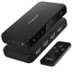 Lemorele G99 HDMI Switch 3-σε-1 με Τηλεχειριστήριο (4K@30Hz/HDMI 2.0/USB-C Τροφοδοσία) Black Lemorele G99 HDMI Switch 3-σε-1 με Τηλεχειριστήριο (4K@30Hz/HDMI 2.0/USB-C Τροφοδοσία) Black