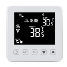 Hysen HY08-WB Ψηφιακός Θερμοστάτης Smart με Wi-Fi Hysen HY08-WB Ψηφιακός Θερμοστάτης Smart με Wi-Fi