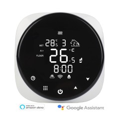 Έξυπνος Θερμοστάτης καλοριφέρ Smart WiFi & Internet control HYSEN HY316LD-WIFI Έξυπνος Θερμοστάτης καλοριφέρ Smart WiFi & Internet control HYSEN HY316LD-WIFI