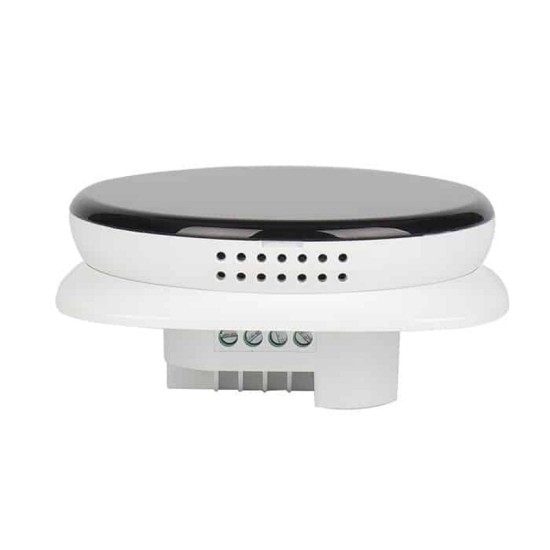 Έξυπνος Θερμοστάτης καλοριφέρ Smart WiFi & Internet control HYSEN HY316LD-WIFI