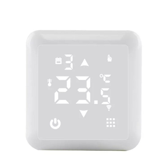 Έξυπνος Θερμοστάτης καλοριφέρ Smart WiFi & Internet control HYSEN HY516-WiFi