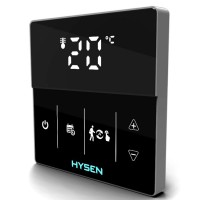 Έξυπνος Θερμοστάτης καλοριφέρ Smart WiFi & Internet control Hysen HY609-WiFi