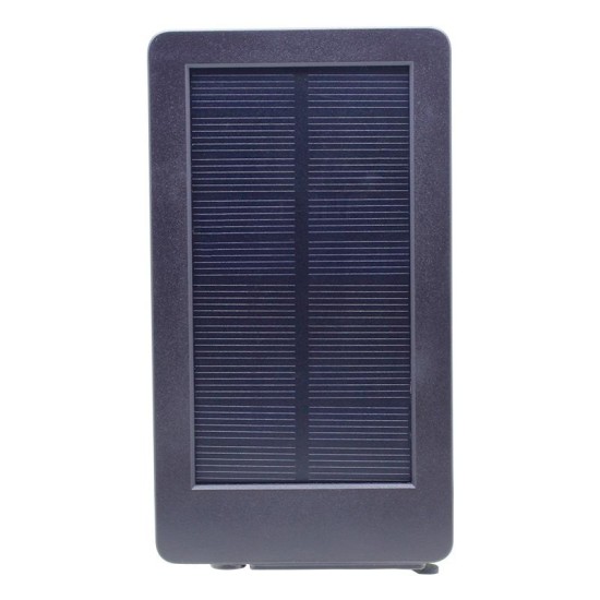 Wild Path RD20 Ηλιακό Πάνελ για Κάμερες Κυνηγιού (Trail Camera) Solar Power Bank 4500mAh 6V/2A IP56
