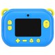 Skysonic Instant Kids Camera με θερμικό εκτυπωτή και εφαρμογή WiFi (Μπλε Δεινοσαυράκι) Skysonic Instant Kids Camera με θερμικό εκτυπωτή και εφαρμογή WiFi (Μπλε Δεινοσαυράκι)