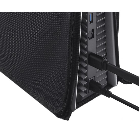 JYS P5132 προστατευτικό κάλυμμα Dustproof για το Playstation 5