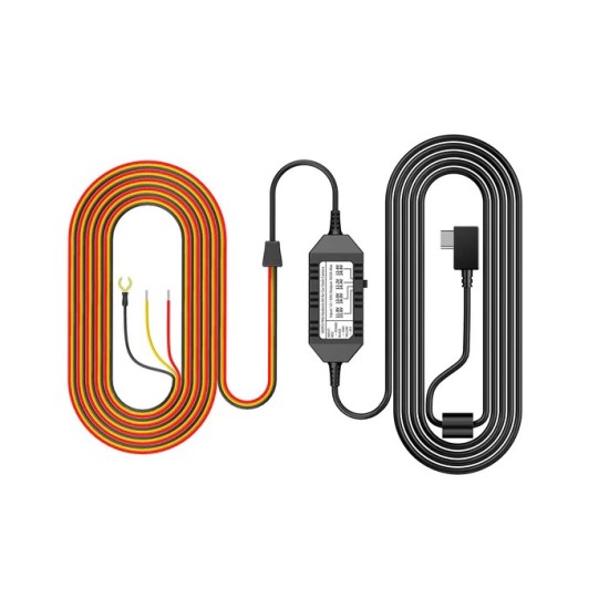 VIOFO Type-C HK5 Καλώδιο Σταθερής Τροφοδοσίας για Κάμερα Αυτοκινήτου VS1 VIOFO Type-C HK5 Καλώδιο Σταθερής Τροφοδοσίας για Κάμερα Αυτοκινήτου VS1