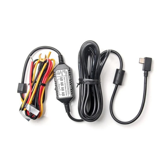 VIOFO Type-C HK5 Καλώδιο Σταθερής Τροφοδοσίας για Κάμερα Αυτοκινήτου VS1 VIOFO Type-C HK5 Καλώδιο Σταθερής Τροφοδοσίας για Κάμερα Αυτοκινήτου VS1