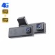 Sectec CC09 Διπλή 4G Κάμερα Ασφαλείας Αυτοκινήτου με GPS, Radar, Live Video & Ειδοποίηση Σύγκρουσης (3MP/IP65)