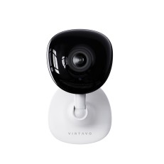 Virtavo Koalawise WindowCam Κάμερα Ασφαλέίας WiFi για Παράθυρα (2K/ 105°/ Νυχτ. Λήψη/ Ανίχν. Κίνησης) Virtavo Koalawise WindowCam Κάμερα Ασφαλέίας WiFi για Παράθυρα (2K/ 105°/ Νυχτ. Λήψη/ Ανίχν. Κίνησης)