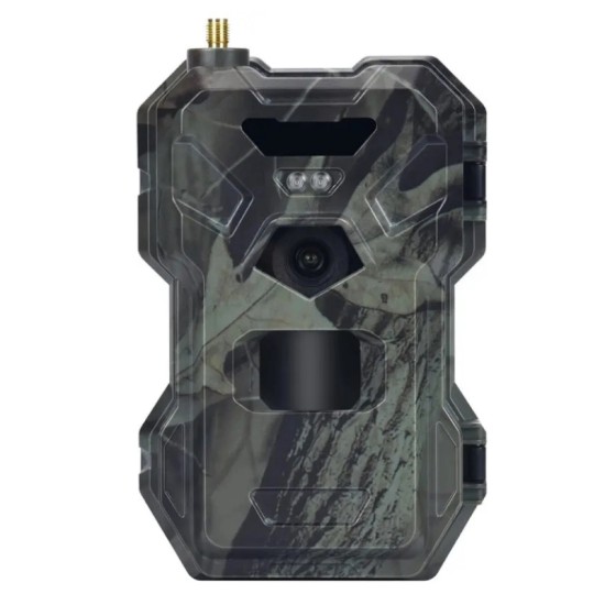 Suntek HC-880Pro Κάμερα Κυνηγιού 30MP/4G/2K/Live Video με Εφαρμογή/0.3s/IP65