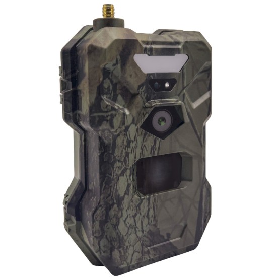 Suntek HC-880Pro Κάμερα Κυνηγιού 30MP/4G/2K/Live Video με Εφαρμογή/0.3s/IP65