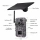 Sectec ST-HC808 Κάμερα 12MP Version με Live Video, GPS και Ηλιακό Πάνελ για Αγρότες και Μελισσοκόμους (IP66)