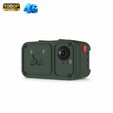 Sectec ST-PC05 4G Κάμερα με Κολάρο για Κατοικίδια με GPS, SIM, AI Tracking και Αμφίδρομη Επικοινωνία (1080P/IP66)
