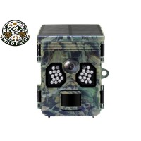 Wild Path RS20 4K Κάμερα Κυνηγιού 48MP με Ηλιακή Φόρτιση, Ανίχνευση Κίνησης & Νυχτερινή Λήψη (0.4s/IP66)