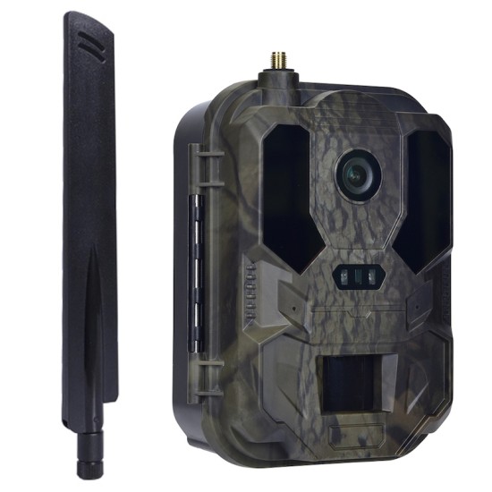 Suntek HC-960Ultra-Li Μπαταρία 8000mAh/120MP/4G/4K/Live Video με Εφαρμογή/120°