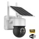 Sectec ST-S517C Κάμερα Παρακολούθησης WiFi (3MP/Full HD/Αδιάβροχη Μπαταρίας/Αμφίδρομη Επικοινωνία/Φακός 3.6mm)