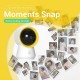 Ellie Baby Monitor Ασύρματη Ενδοεπικοινωνία Μωρού με Κάμερα & Οθόνη 5" χωρίς WiFi/Εφαρμογή, Αμφίδρομη Επικοινωνία, Ανίχνευση Κλάματος & Ύπνου, AI & Νυχτερινή Όραση