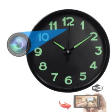 S-Talk C-23 Ρολόι Τοίχου Κρυφή Κάμερα FHD Live Εικόνα Μέσω Ίντερνετ με Μπαταρία (Ανιχν. Κίνησης/Android/iOS) S-Talk C-23 Ρολόι Τοίχου Κρυφή Κάμερα FHD Live Εικόνα Μέσω Ίντερνετ με Μπαταρία (Ανιχν. Κίνησης/Android/iOS)