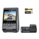 VIOFO A329 2CH Διπλή Κάμερα Αυτοκινήτου 4K 60FPS με GPS, Wi-Fi 6, HDR και Αισθητήρες Sony STARVIS 2 - Υποστήριξη Αποθήκευσης SSD