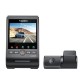 VIOFO A329 2CH Διπλή Κάμερα Αυτοκινήτου 4K 60FPS με GPS, Wi-Fi 6, HDR και Αισθητήρες Sony STARVIS 2 - Υποστήριξη Αποθήκευσης SSD