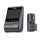 VIOFO A329 2CH Διπλή Κάμερα Αυτοκινήτου 4K 60FPS με GPS, Wi-Fi 6, HDR και Αισθητήρες Sony STARVIS 2 - Υποστήριξη Αποθήκευσης SSD