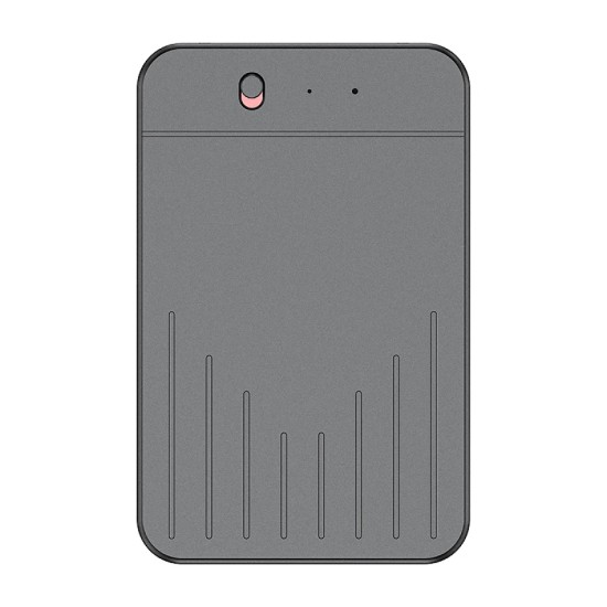 JNN A3V Καταγραφικό Ήχου με Voice-To-Text & Μετάφραση – App Bluetooth & Μαγνητική Πλάτη 16GB