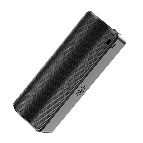 JNN Q70V Καταγραφικό Ήχου Μεγάλης Διάρκειας με Voice Activation – 400 Ώρες, HD Εγγραφή & 40 Ημέρες Αυτονομία 32GB
