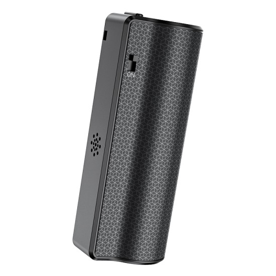 JNN Q70V Καταγραφικό Ήχου Μεγάλης Διάρκειας με Voice Activation – 400 Ώρες, HD Εγγραφή & 40 Ημέρες Αυτονομία 32GB