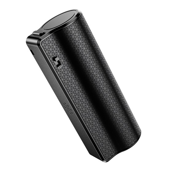 JNN Q70V Καταγραφικό Ήχου Μεγάλης Διάρκειας με Voice Activation – 400 Ώρες, HD Εγγραφή & 40 Ημέρες Αυτονομία 32GB
