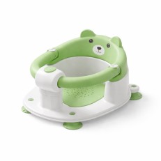 Giggles & Co. Κάθισμα Μπάνιου Μωρού 6+ Μηνών με 4 Βεντούζες & Εργονομική Πλάτη (Πράσινο)