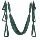 Kepeak Aerial Swing Anti-Gravity Silk Αιώρα με λαβές Yoga και Pilates (Green)