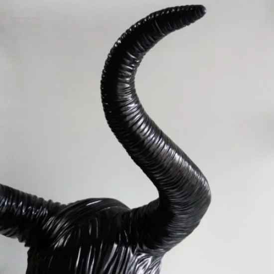 Κέρατα Κακιάς Νεράιδας Μαγκούφισσας Maleficent OEM-0501020 Κέρατα Κακιάς Νεράιδας Μαγκούφισσας Maleficent OEM-0501020