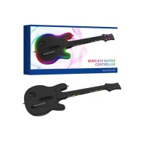 JYS P5206 Ασύρματη Κιθάρα Gamepad για PS3/PS4/PC | Συμβατή με Guitar Hero, Rock Band, Clone Hero & Fortnite Festival
