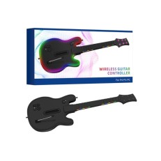 JYS P5206 Ασύρματη Κιθάρα Gamepad για PS3/PS4/PC | Συμβατή με Guitar Hero, Rock Band, Clone Hero & Fortnite Festival